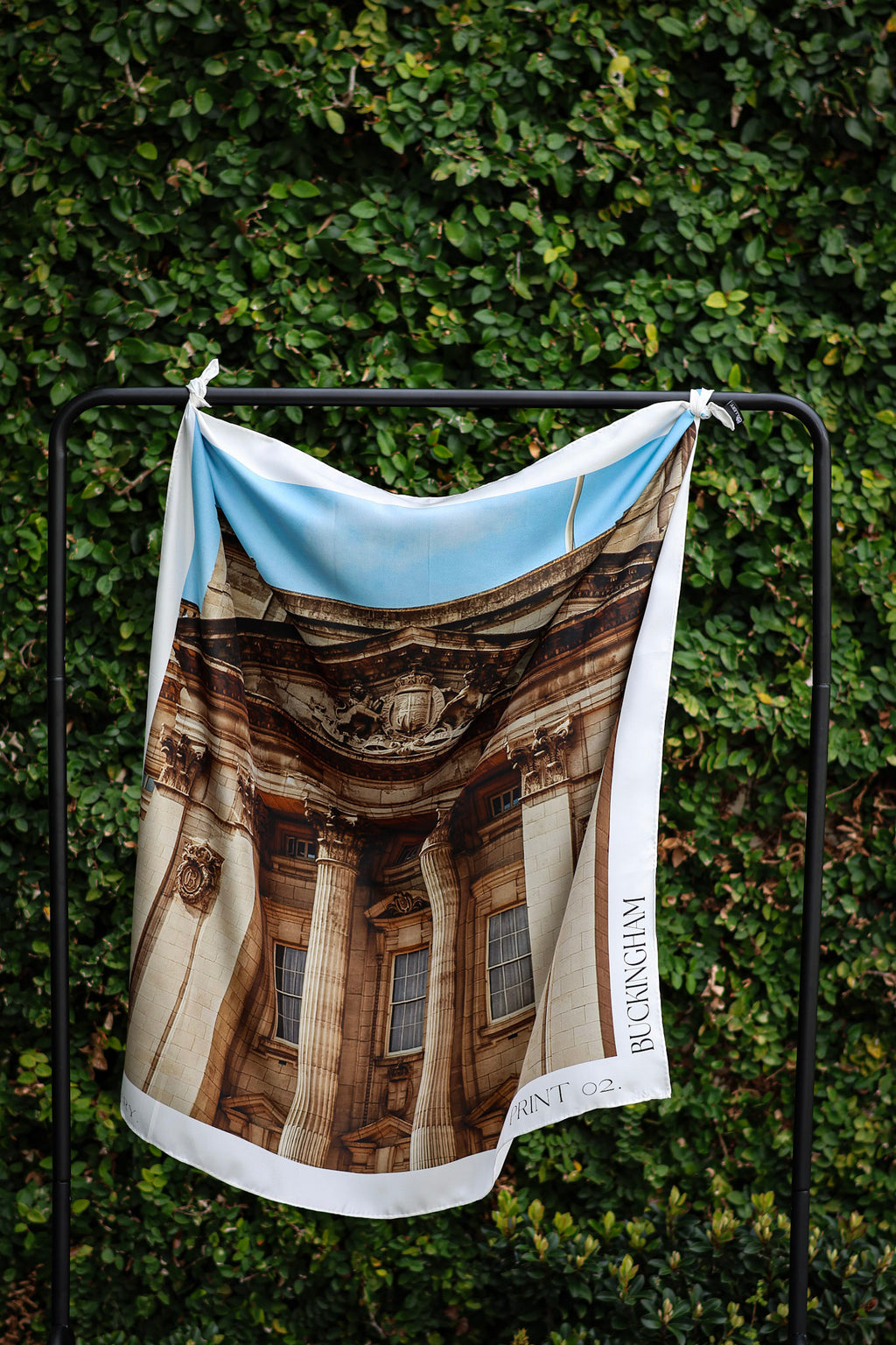 Print 02. BUCKINGHAM