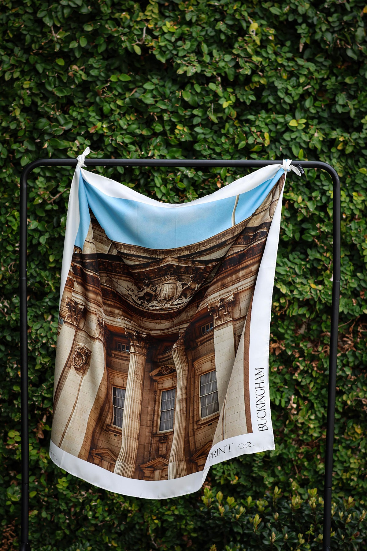 Print 02. BUCKINGHAM