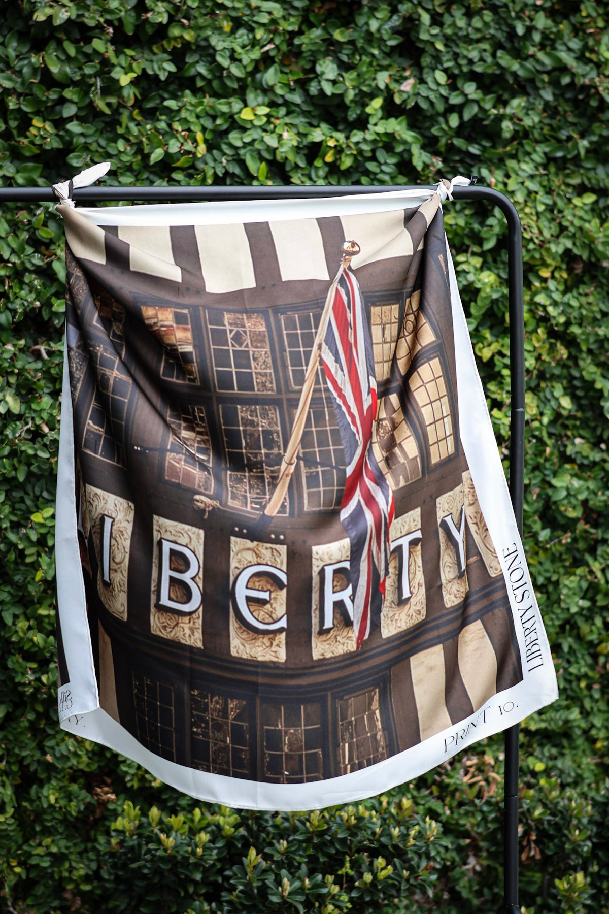 Print 10. LIBERTY STONE