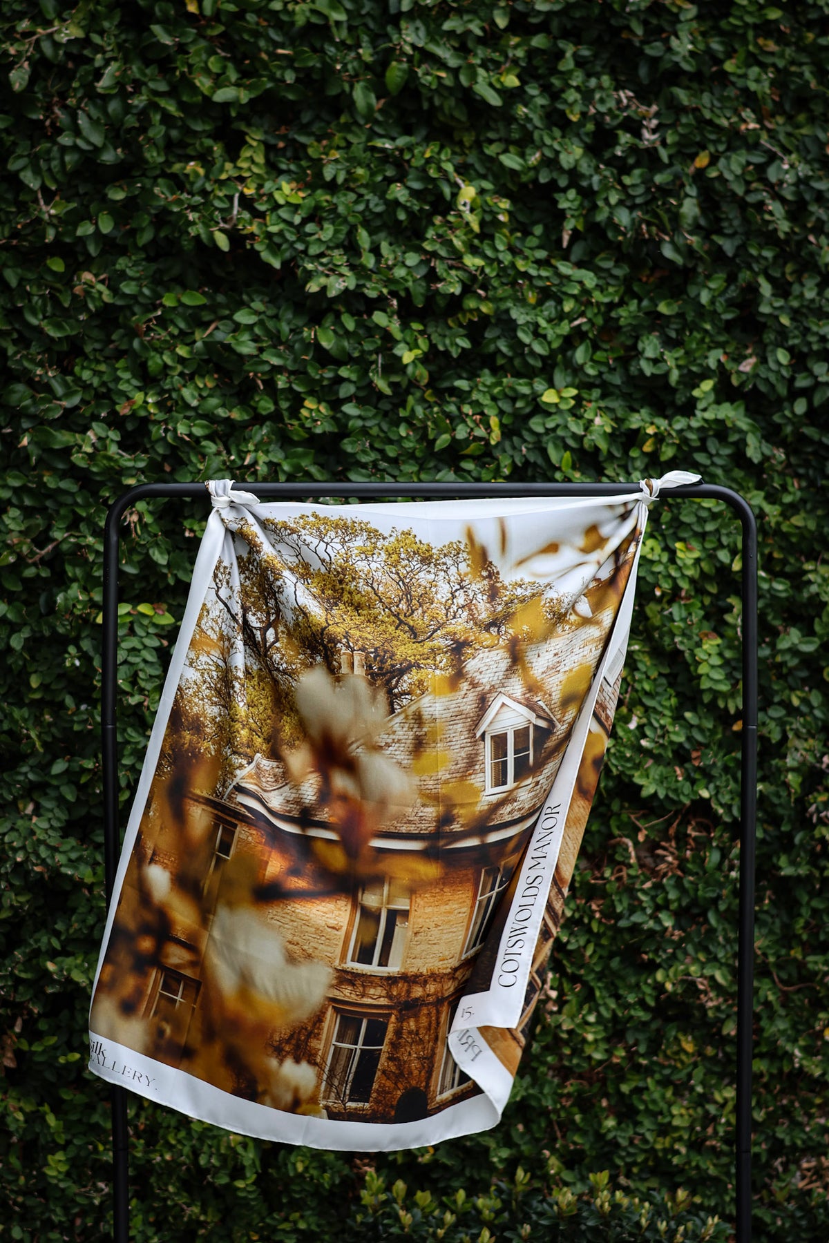 Print 15. COTSWOLDS MANOR
