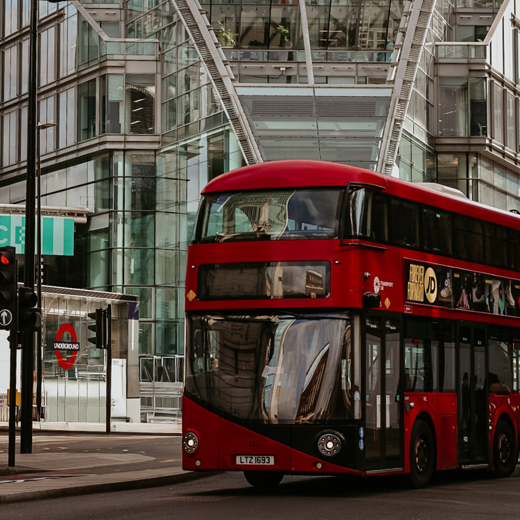 Print 05. DOUBLE DECKER