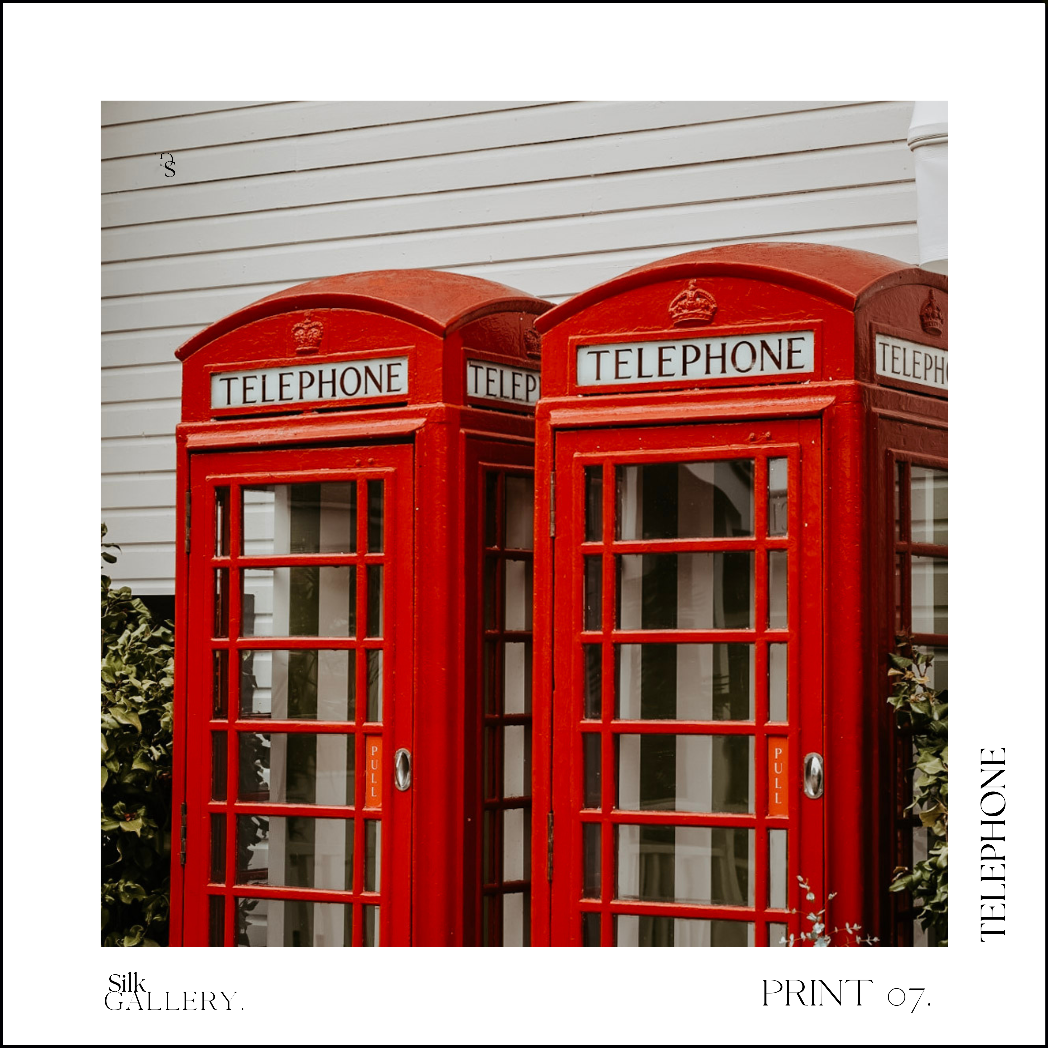 Print 07. TELEPHONE