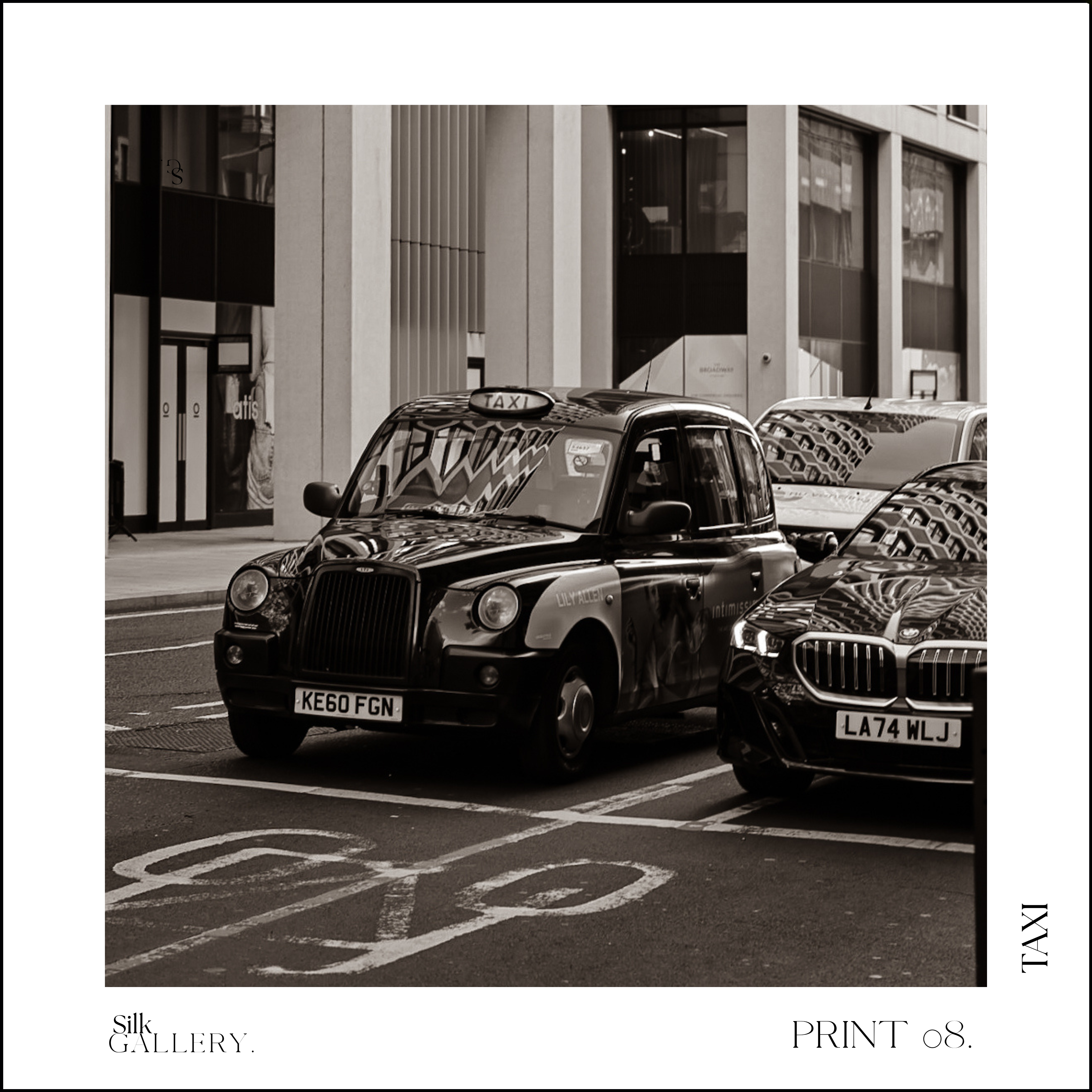 Print 08. TAXI