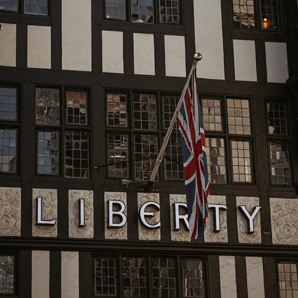 Print 10. LIBERTY STONE