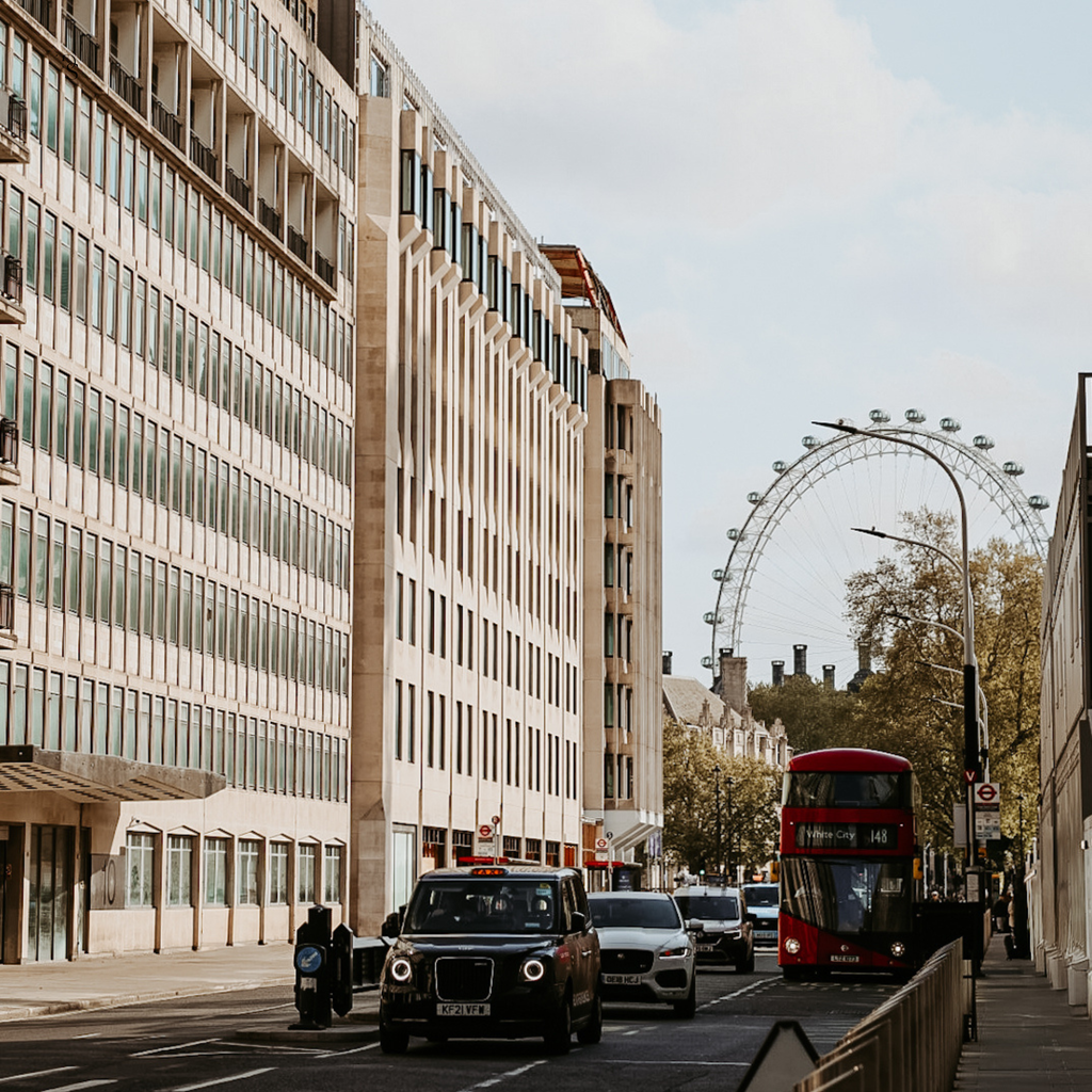Print 11. LONDON CITY