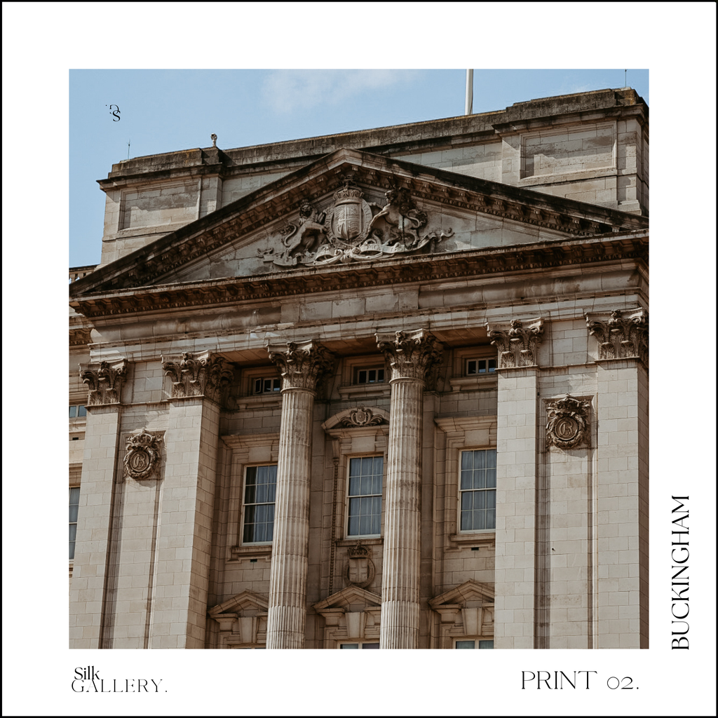 Print 02. BUCKINGHAM
