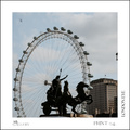 Print 04. LONDON EYE